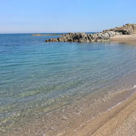 Apartmán Vicino Al Mare Bacu E Ludu A *