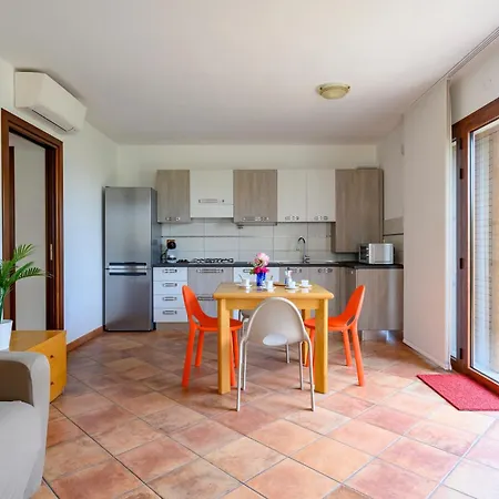 Apartment Vicino Al Mare Bacu E Ludu A *