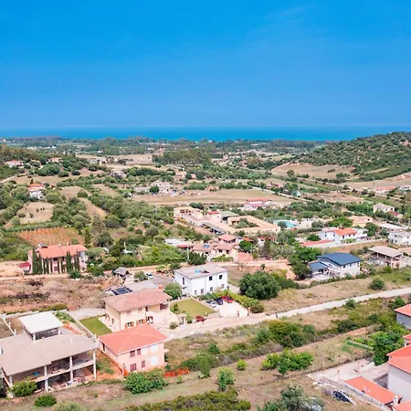 Apartmán Vicino Al Mare Bacu E Ludu A Cardedu