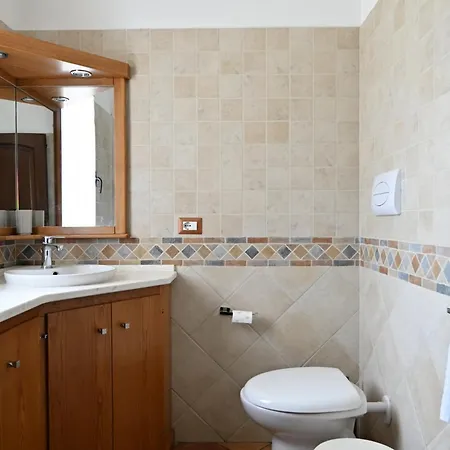 Apartamento Vicino Al Mare Bacu E Ludu A *