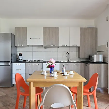 Apartment Vicino Al Mare Bacu E Ludu A Cardedu