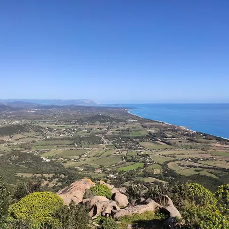 Apartmán Vicino Al Mare Bacu E Ludu A Cardedu