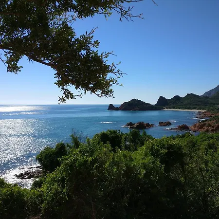 Apartment Vicino Al Mare Bacu E Ludu A Cardedu
